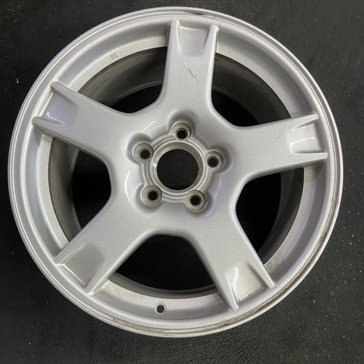 18" CORVETTE 97 18x9.5 Original OEM Wheel Rim - Angle View