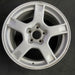 18" CORVETTE 97 18x9.5 Original OEM Wheel Rim - Angle View