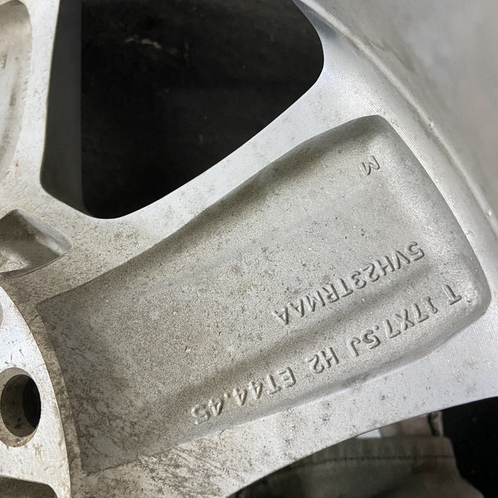 Car Rim Recessing 17
