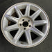 18" 300 05-06 18x7.5, , 9 spoke Original OEM Wheel Rim - Side Profile