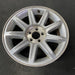 18" 300 05-06 18x7.5, , 9 spoke Original OEM Wheel Rim - Close-Up Detail