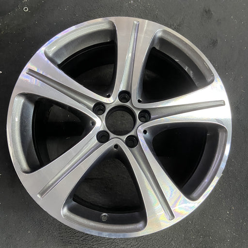 18" MERCEDES E-CLASS 17 213 Type, Sedan, E300, 18x8, 5 spoke, exc. AMG logo - Additional View