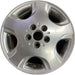 16" AVALON 03-04 16x6, alloy, 5 spoke Original OEM Wheel Rim - Front View