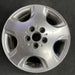 16" AVALON 03-04 16x6, alloy, 5 spoke Original OEM Wheel Rim - Angle View