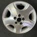 16" AVALON 03-04 16x6, alloy, 5 spoke Original OEM Wheel Rim - Side Profile