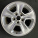 17" GRAND CHEROKEE 14-17 17x8 Original OEM Wheel Rim - Angle View