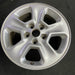 17" GRAND CHEROKEE 14-17 17x8 Original OEM Wheel Rim - Side Profile