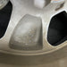 17" GRAND CHEROKEE 14-17 17x8 Original OEM Wheel Rim - Back View