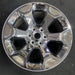 20" DODGE 1500 PICKUP 19-22 , 20x9, , 6 spoke, solid spoke, opt WRK Original - Angle View