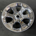 20" DODGE 1500 PICKUP 19-22 , 20x9, , 6 spoke, solid spoke, opt WRK Original - Close-Up Detail