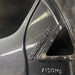 20" Q4 E-TRON 22 20x8, 10 spoke, bent spoke Original OEM Wheel Rim - Back View