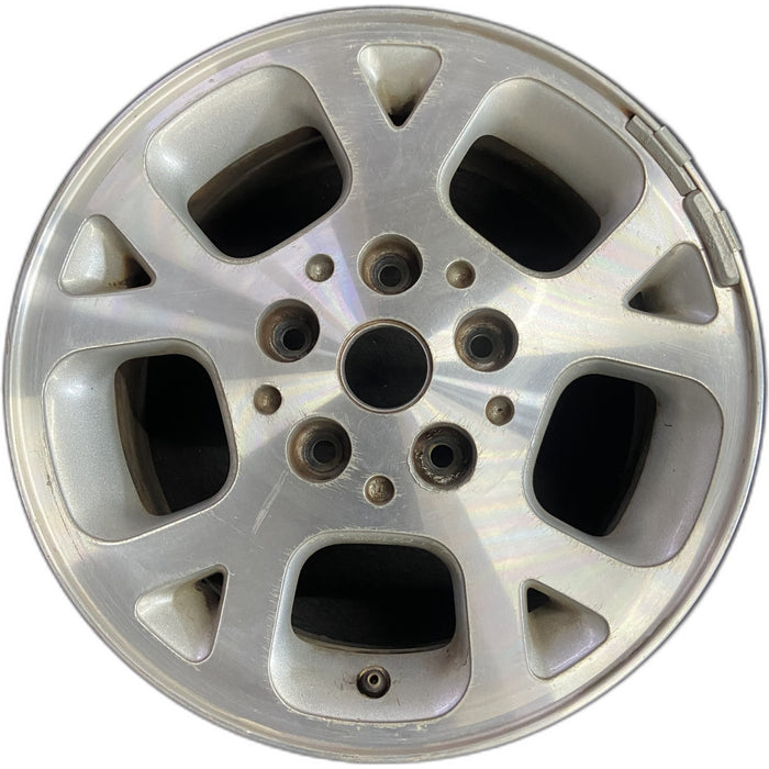 16" GRAND CHEROKEE 01 aluminum, 16x7 Original OEM Wheel Rim
