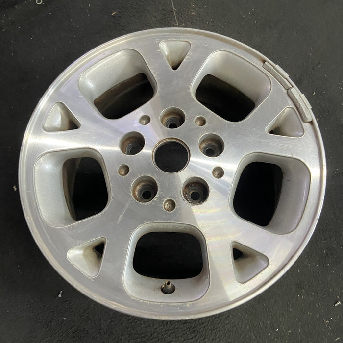 16" GRAND CHEROKEE 01 aluminum, 16x7 Original OEM Wheel Rim