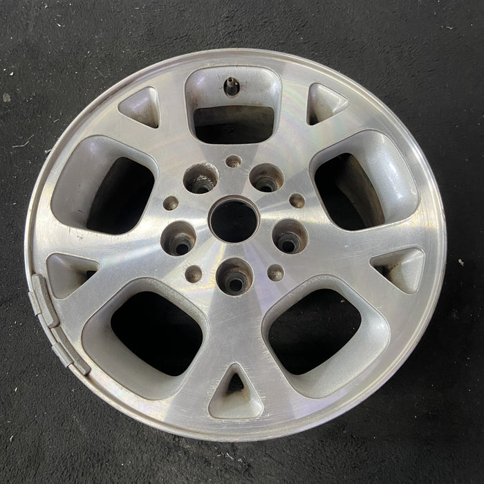 16" GRAND CHEROKEE 01 aluminum, 16x7 Original OEM Wheel Rim