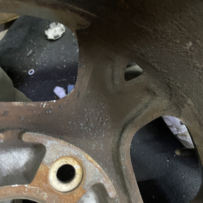 16" GRAND CHEROKEE 01 aluminum, 16x7 Original OEM Wheel Rim