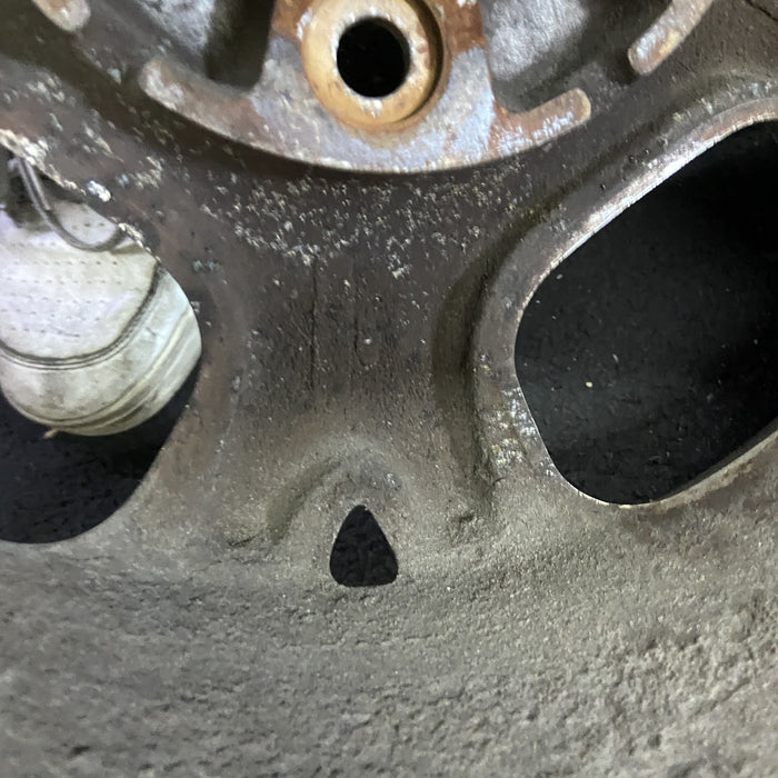 16" GRAND CHEROKEE 01 aluminum, 16x7 Original OEM Wheel Rim