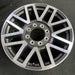 20" FORD F250SD PICKUP 17 20x8 aluminum TPMS 16 spoke 8 split spoke machined - View 7