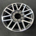 20" FORD F250SD PICKUP 17 20x8 aluminum TPMS 16 spoke 8 split spoke machined - View 8