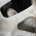 20" SILVERADO 2500 PICKUP 21-23 20x8.5 10 spoke machined gray opt Q86 dark gray - View 9