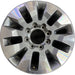 OEM Wheel Rim SAW14032 - Front View