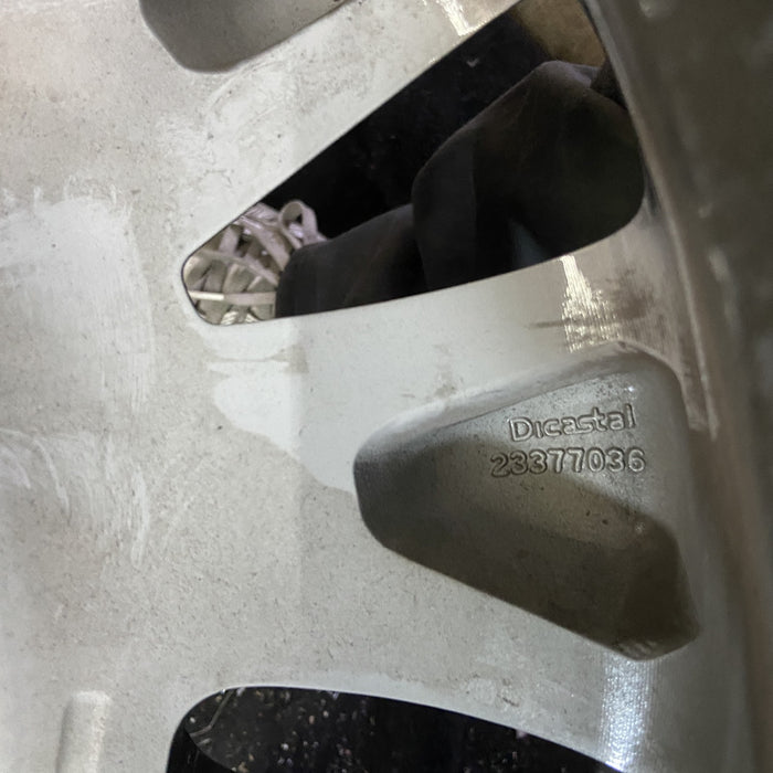 OEM Wheel Rim SAW14032 - Additional View