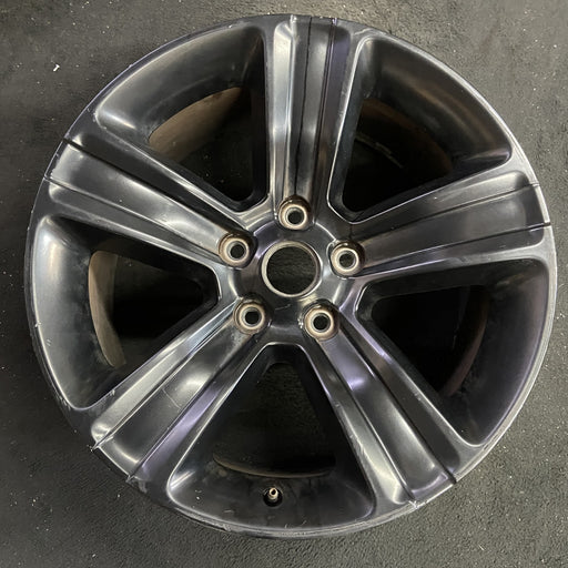 20" DODGE 1500 PICKUP 16-18 , 20x9, 5 spoke, Original OEM Wheel Rim - Angle View