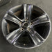 20" DODGE 1500 PICKUP 16-18 , 20x9, 5 spoke, Original OEM Wheel Rim - Side Profile