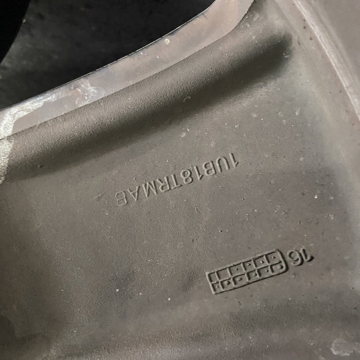 20" DODGE 1500 PICKUP 16-18 , 20x9, 5 spoke, Original OEM Wheel Rim - Additional View