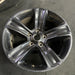 20" DODGE 1500 PICKUP 16-18 , 20x9, 5 spoke, Original OEM Wheel Rim - Side Profile