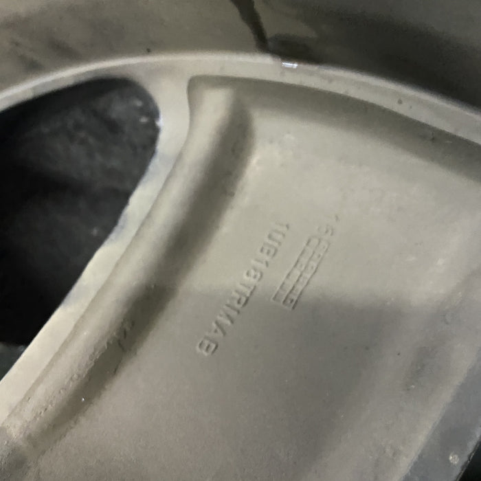 20" DODGE 1500 PICKUP 16-18 , 20x9, 5 spoke, Original OEM Wheel Rim - Additional View