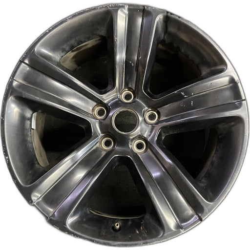 20" DODGE 1500 PICKUP 16-18 , 20x9, 5 spoke, Original OEM Wheel Rim - Front View