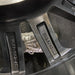 17" FORD F150 RAPTOR 24-25 , 6 spoke, V spoke Original OEM Wheel Rim - Back View
