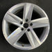 17" CC 13-15 17x8 , Original OEM Wheel Rim - Angle View