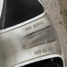 17" CC 13-15 17x8 , Original OEM Wheel Rim - Back View