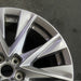 19" MAZDA CX-5 19-21 aluminum 19x7 gunmetal Original OEM Wheel Rim - Close-Up Detail