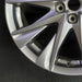 19" MAZDA CX-5 19-21 aluminum 19x7 gunmetal Original OEM Wheel Rim - Additional View