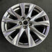 19" MAZDA CX-5 19-21 aluminum 19x7 gunmetal Original OEM Wheel Rim - View 7
