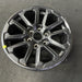 17" FORD F150 RAPTOR 24-25 , 6 spoke, V spoke Original OEM Wheel Rim - Close-Up Detail