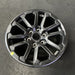 17" FORD F150 RAPTOR 24-25 , 6 spoke, V spoke Original OEM Wheel Rim - Close-Up Detail
