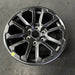 17" FORD F150 RAPTOR 24-25 , 6 spoke, V spoke Original OEM Wheel Rim - Close-Up Detail
