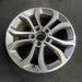 17" MERCEDES C-CLASS 15 205 Type; , C300, 17x7, 10 spoke Original OEM Wheel Rim - Side Profile