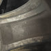 20" DODGE 1500 PICKUP 13 , 20x8, chrome clad Original OEM Wheel Rim - Back View