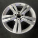 19" MERCEDES ML-CLASS 15 166 Type, ML250, 19x8 Original OEM Wheel Rim - Close-Up Detail