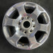 18" DODGE 2500 PICKUP 16-17 , 18x8, 6 spoke, , w/o pockets Original OEM Wheel - Angle View