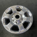 18" DODGE 2500 PICKUP 16-17 , 18x8, 6 spoke, , w/o pockets Original OEM Wheel - Close-Up Detail