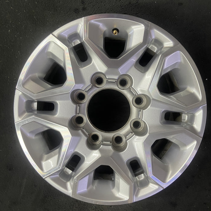 18" SILVERADO 2500 PICKUP 20 18x8, aluminum Original OEM Wheel Rim