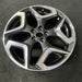 18" XV CROSSTREK 18 18x7 alloy w/machined face Limited dark gray Original OEM - View 8