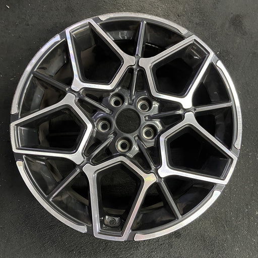 19" KONA 23 19x8 Original OEM Wheel Rim - Additional View