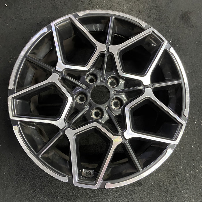 19" KONA 23 19x8 Original OEM Wheel Rim - Additional View