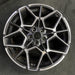 19" KONA 23 19x8 Original OEM Wheel Rim - Angle View